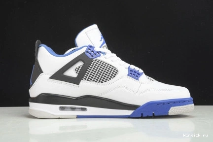 JORDAN AIR 4 “MOTORSPORTS” RETRO 0802